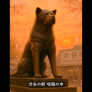 Hachi's Love Song楽曲